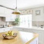 Country home - Hambleden valley  | Kitchen island  | Interior Designers